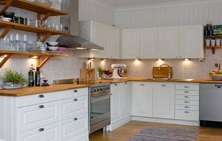 廚房用具品牌排行 傻老板廚具坐攬財富商機