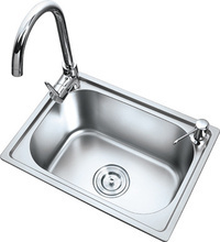 不銹鋼水槽_產地:大連_不銹鋼水槽促銷_低價批發 