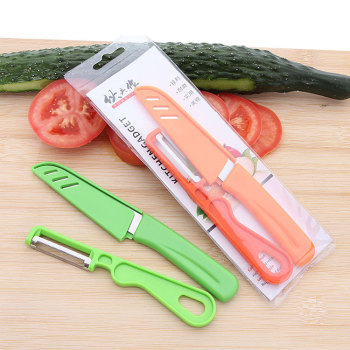 水果刀批發(fā)價格_義烏水果刀