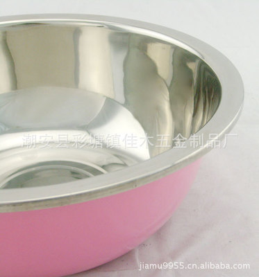 批發采購餐飲用具套裝-廠家直銷 廚房好幫手 特厚0.5MM無磁炫彩調料缸 調料缸.