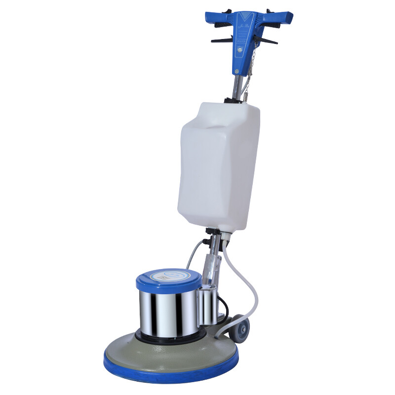 歡笛潔霸BF522手推式洗地機商用工廠工業手推式地面清洗機刷地機地毯清洗機 洗地套餐一