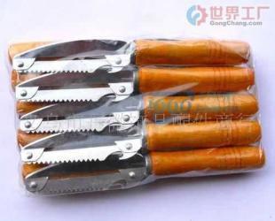 批發批發鋼管削皮刀 日用百貨 餐具 廚房用具 百貨_家居家具_世界工廠網中國產品信息庫