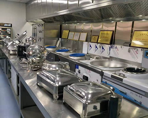 酒店廚房設備用品批發 運城酒店廚房設備 新崛廚業公司 查看