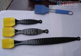 批發硅膠燒烤刷、不銹鋼柄刷(圖)、燒烤用品、廚房用具_橡膠塑料_世界工廠網中國產品信息庫