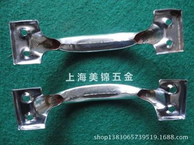 【大量供應(yīng) 老式鐵皮拉手 鐵皮鍍鋅鐵拉手】價格,廠家,圖片,拉手、把手,上海市閔行區(qū)七寶鎮(zhèn)美錦五金廚房用具經(jīng)營部-