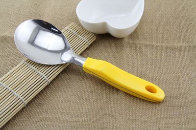 【【小額批發】日用不銹鋼廚具飯勺 烹飪不銹鋼鍋鏟圓勺勺 禮品廚具】價格,廠家,圖片,鍋鏟,揭陽市恒再豐工貿-