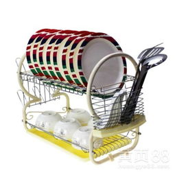 廚房好幫手 工廠直銷不銹鋼碗碟架的優勢與選購指南