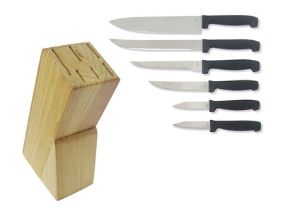 出口套刀KP0030 優質不銹鋼PP柄廚房4件套的選購與采購指南